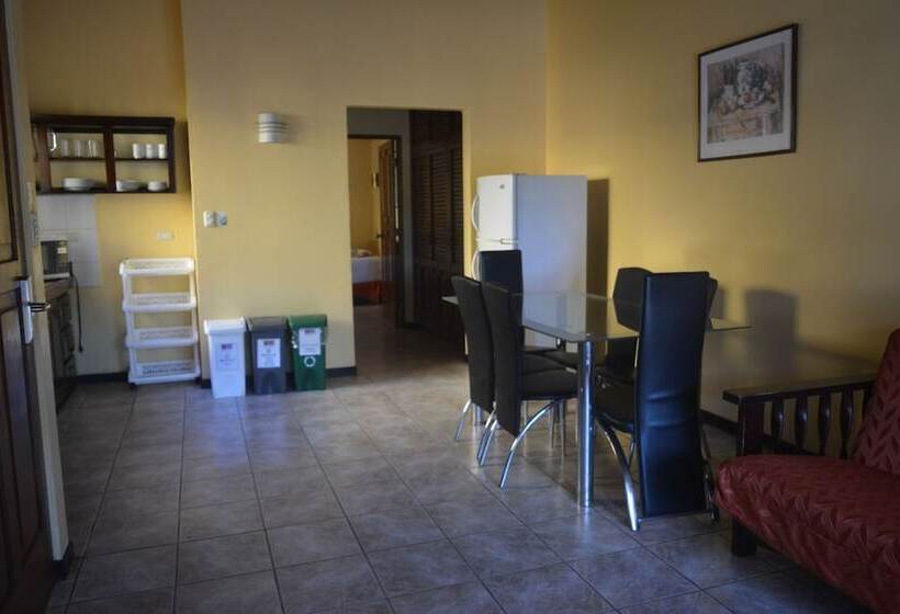 ‫فيلا غرفة نوم واحدة, Nacazcol  Playas Del Coco