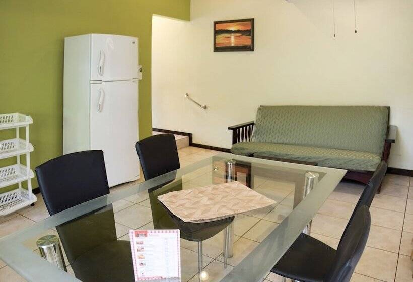 ‫فيلا غرفة نوم واحدة, Nacazcol  Playas Del Coco