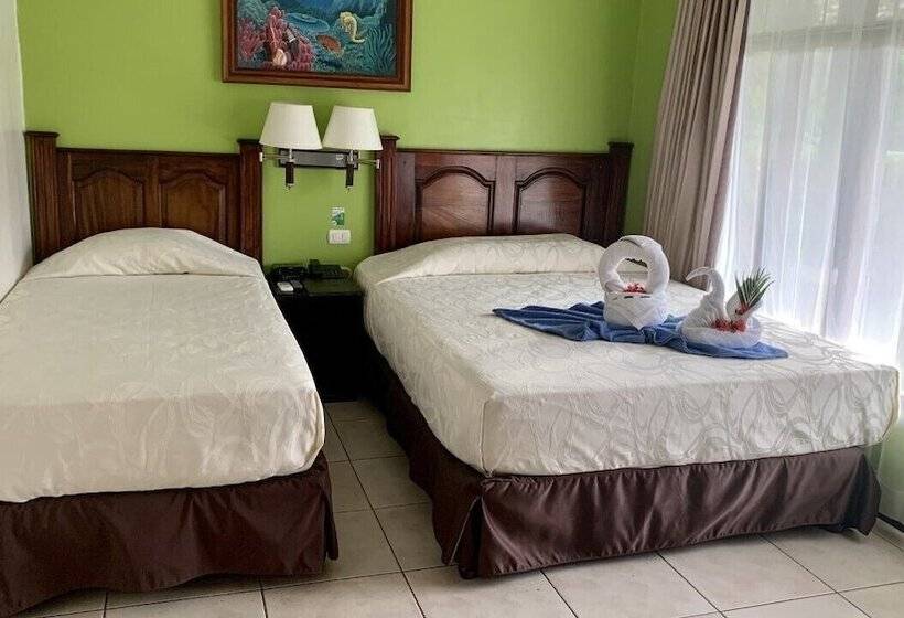 ‫فيلا غرفة نوم واحدة, Nacazcol  Playas Del Coco