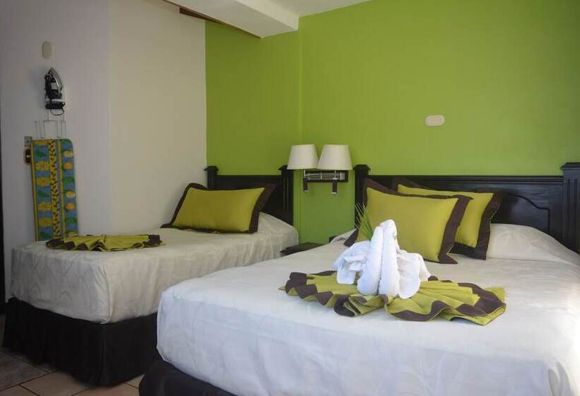 ‫فيلا غرفة نوم واحدة, Nacazcol  Playas Del Coco