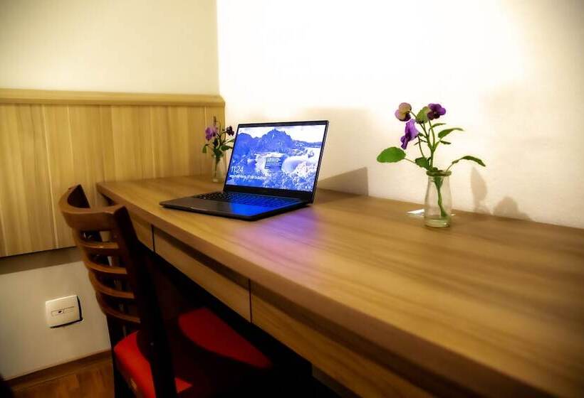 스탠다드 룸, Nacional Inn Porto Alegre   Próximo Ao Araújo Vianna E Ao Complexo Hospitalar Santa Casa