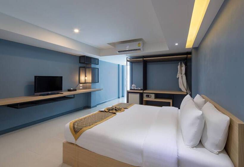 Номер Superior, Nora Lakeview