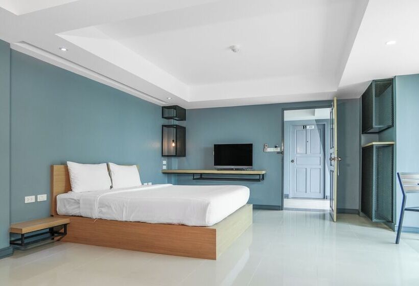 Номер Deluxe, Nora Lakeview