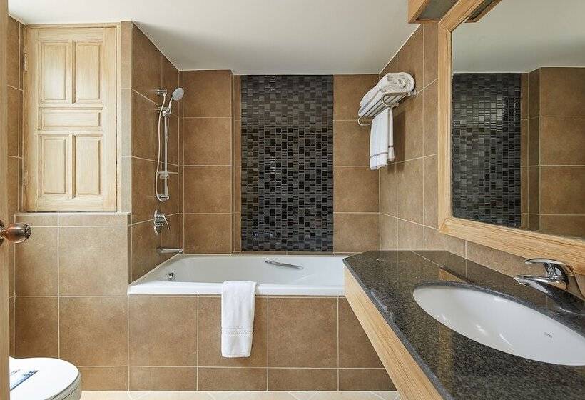 Номер Superior, Nora Lakeview