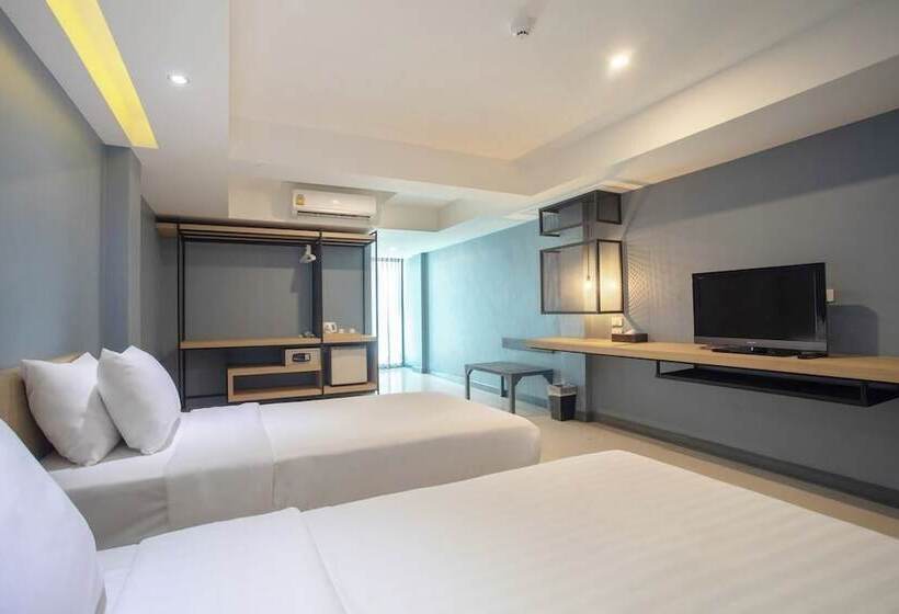 Номер Superior, Nora Lakeview