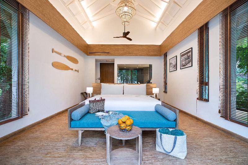 Villa 1 Quarto com piscina, Outrigger Khao Lak Beach Resort   Sha Extra Plus