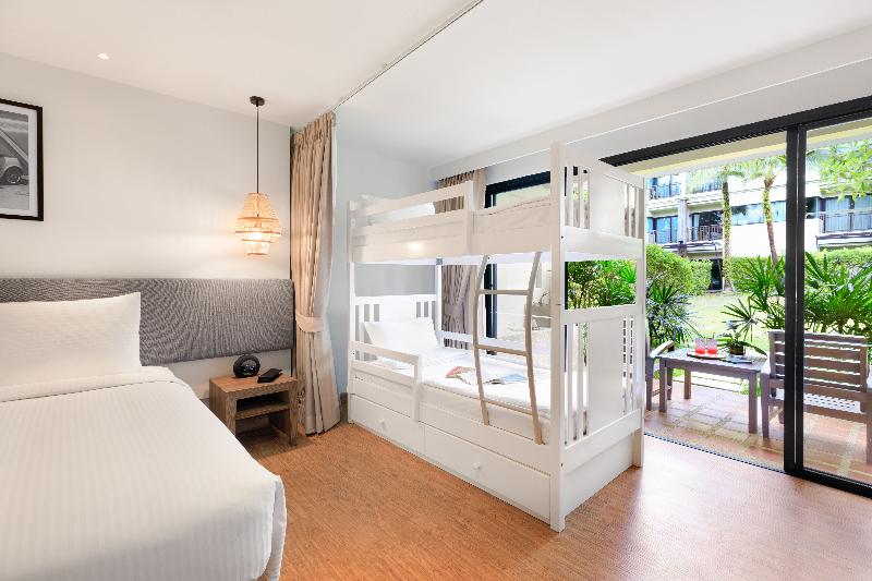 Quarto Familiar, Outrigger Khao Lak Beach Resort   Sha Extra Plus