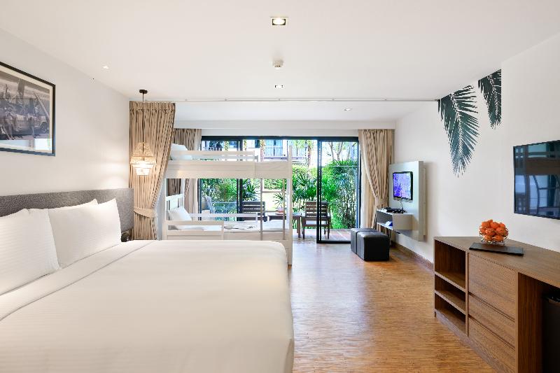 Семейный Номер, Outrigger Khao Lak Beach Resort   Sha Extra Plus