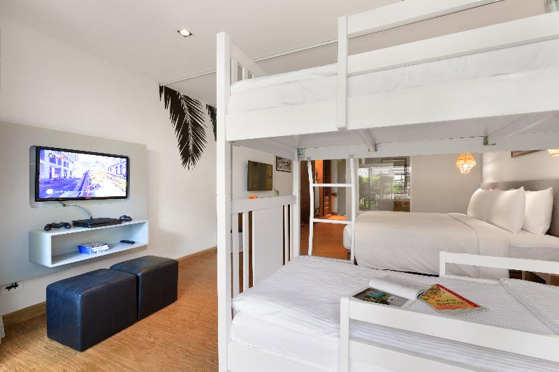 Quarto Familiar, Outrigger Khao Lak Beach Resort   Sha Extra Plus