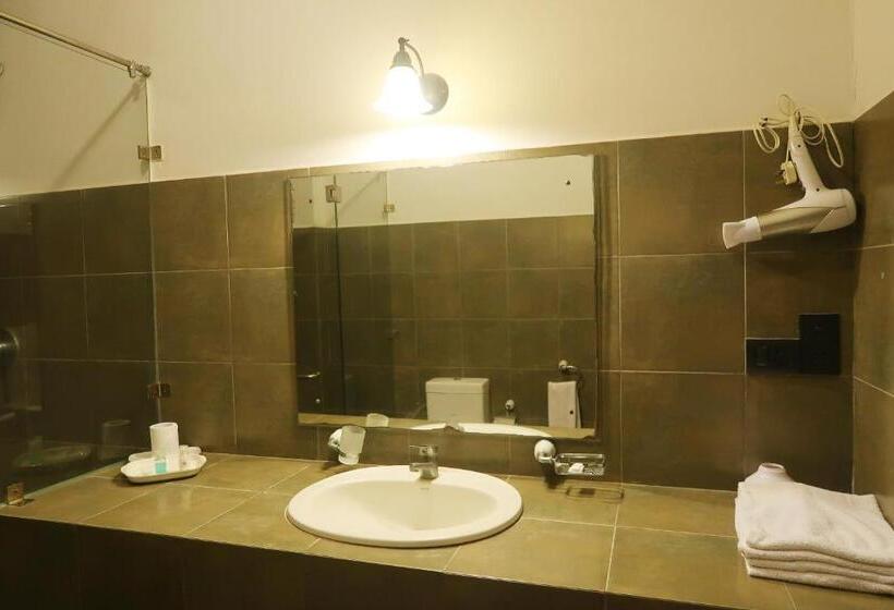 标准房带园景, Palm Garden Village