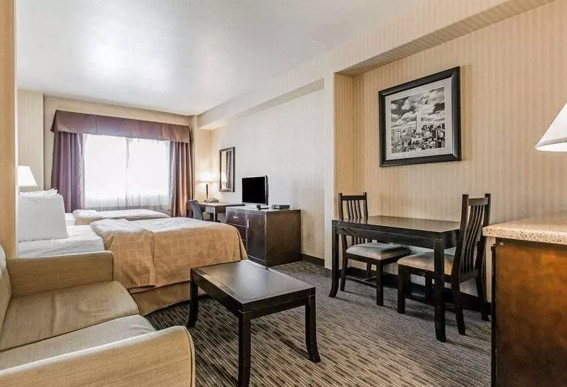 سوییت, Quality Inn Rosemead Los Angeles
