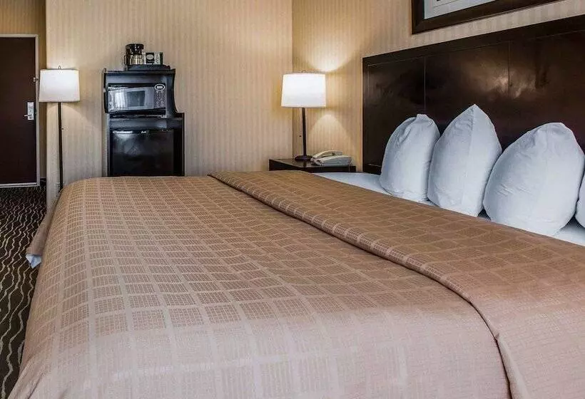 سوئیت برای معلولان, Quality Inn Rosemead Los Angeles