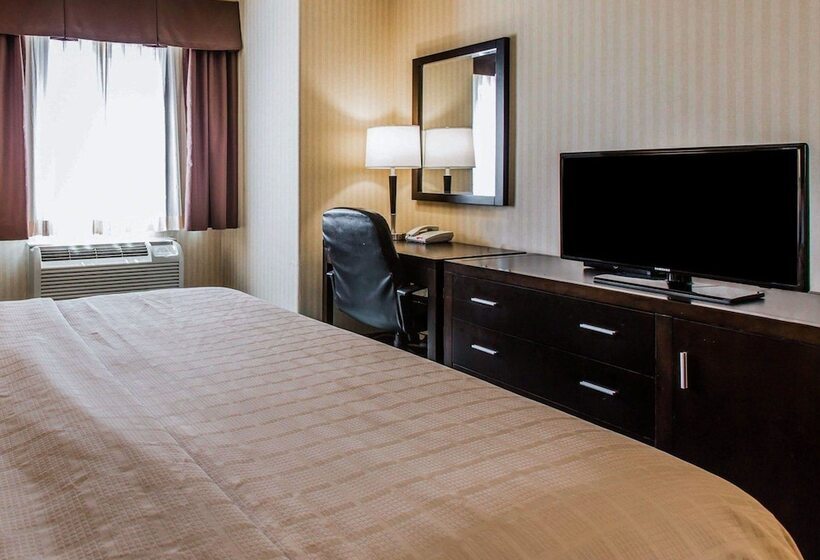 سوئیت برای معلولان, Quality Inn Rosemead Los Angeles