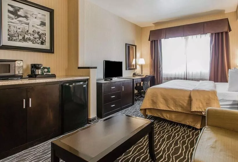 سوئیت برای معلولان, Quality Inn Rosemead Los Angeles