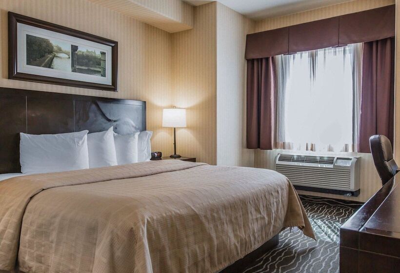 سوئیت برای معلولان, Quality Inn Rosemead Los Angeles