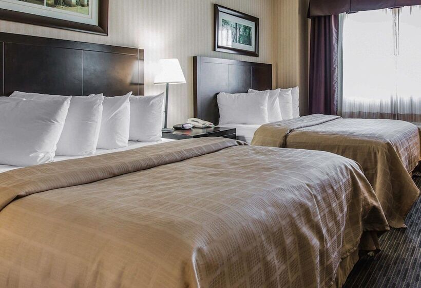 Люкс Адаптированный для Инвалидов, Quality Inn Rosemead Los Angeles