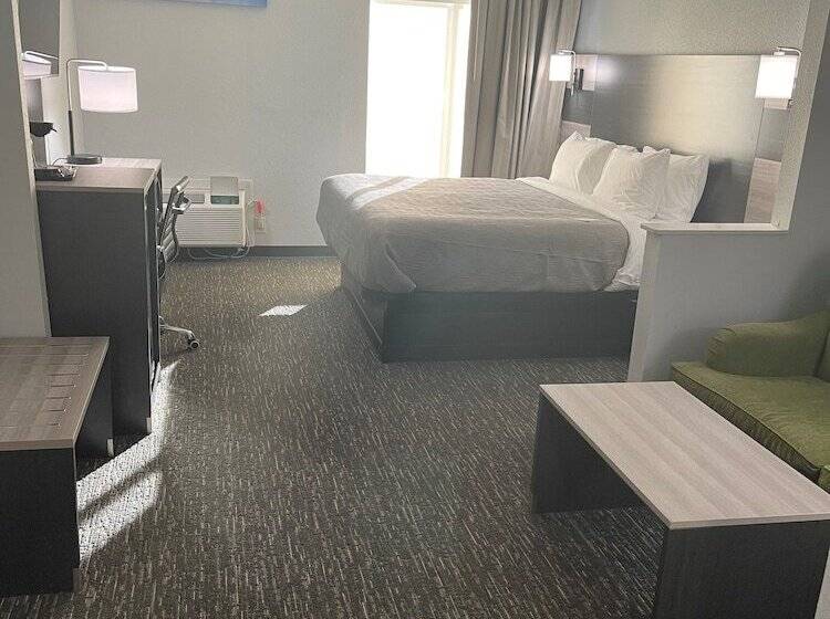 Suite, Quality Suites