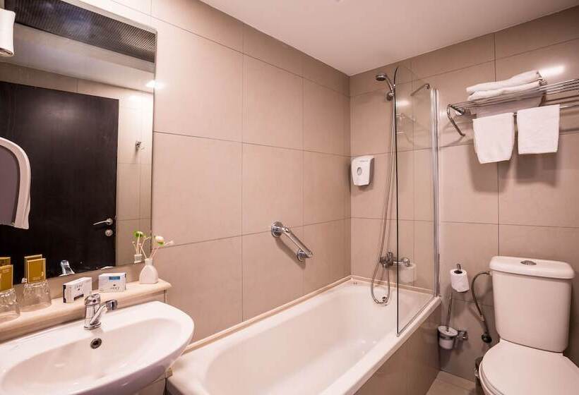 Superior Kamer, Satori