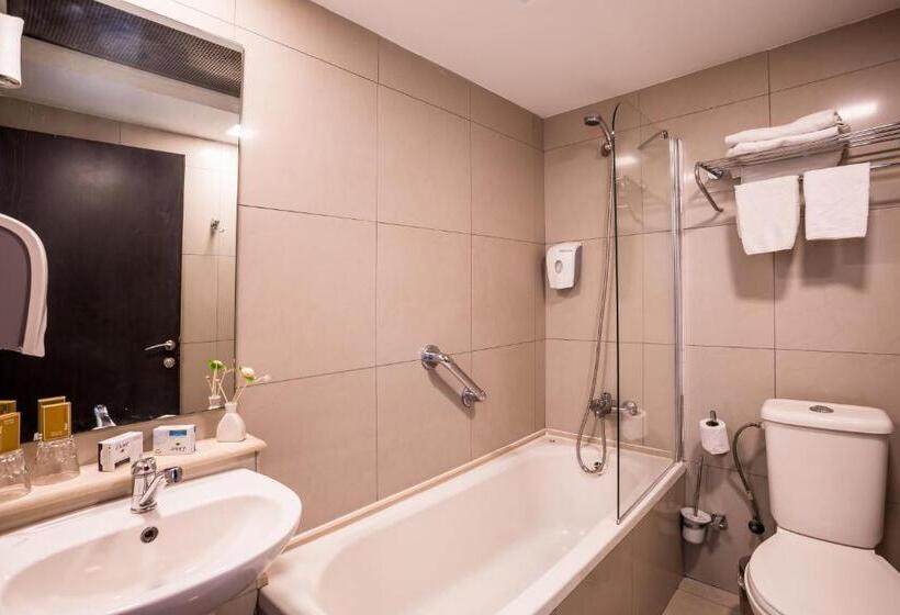 Superior Kamer, Satori