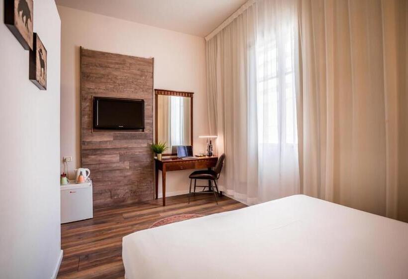 Superior Kamer, Satori