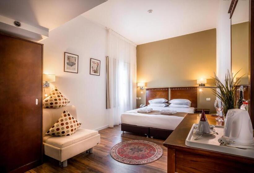 Classic Kamer, Satori