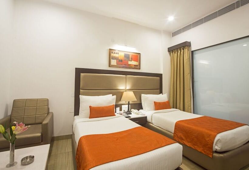 标准间, Shanti Palace Mahipalpur