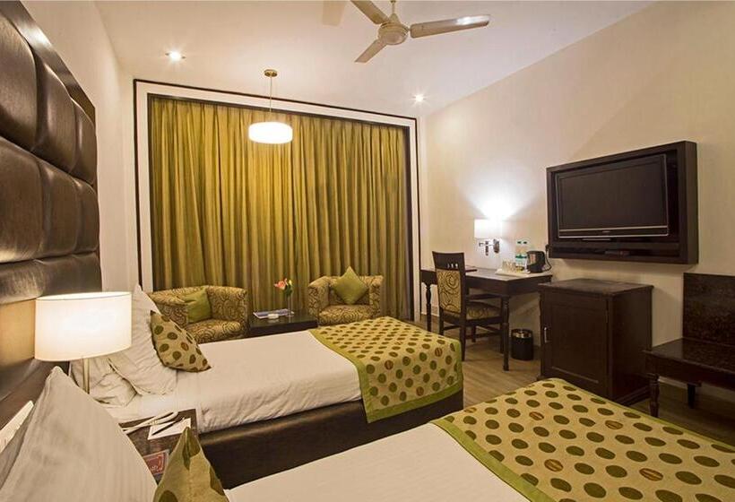 标准间, Shanti Palace Mahipalpur
