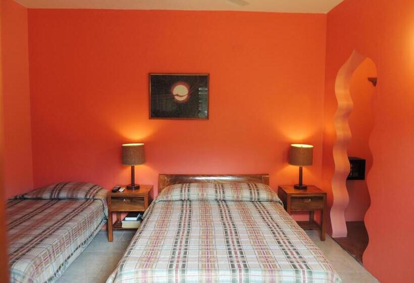 اتاق استاندارد سه نفره, Sunrise Club