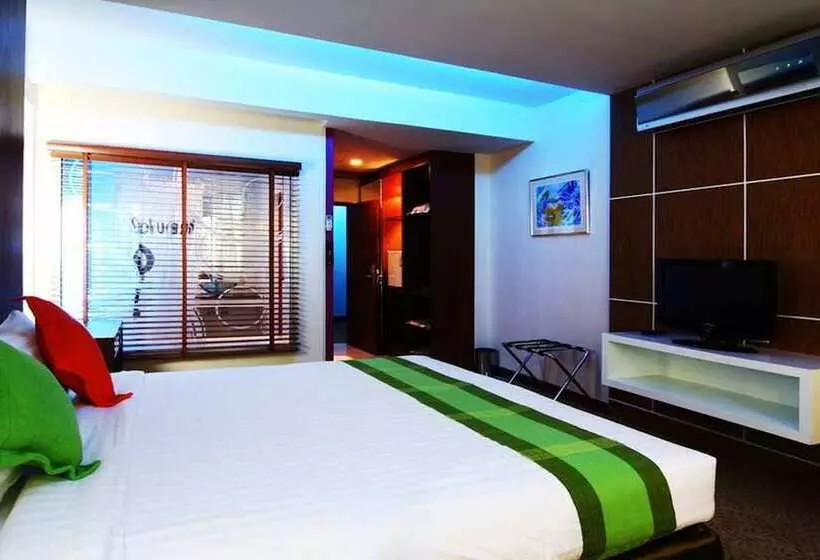 اتاق استاندارد, V One Hotel Korat