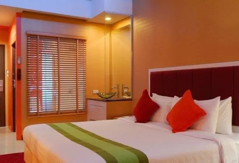 اتاق استاندارد, V One Hotel Korat
