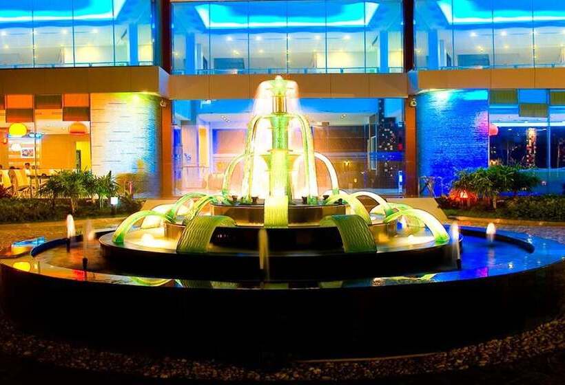 デラックスルーム, V One Hotel Korat