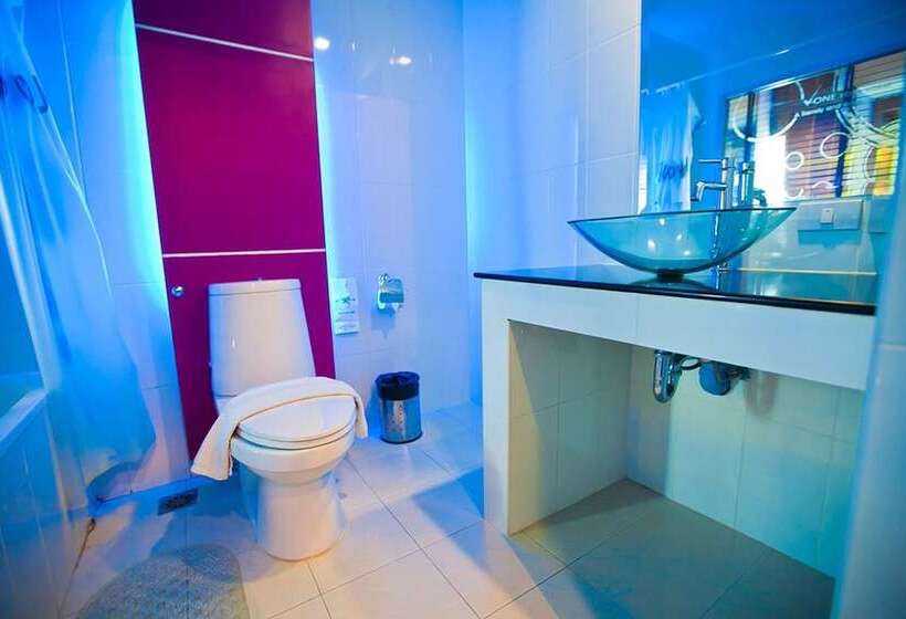 Номер Deluxe, V One Hotel Korat