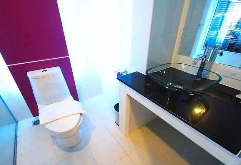 اتاق لوکس, V One Hotel Korat
