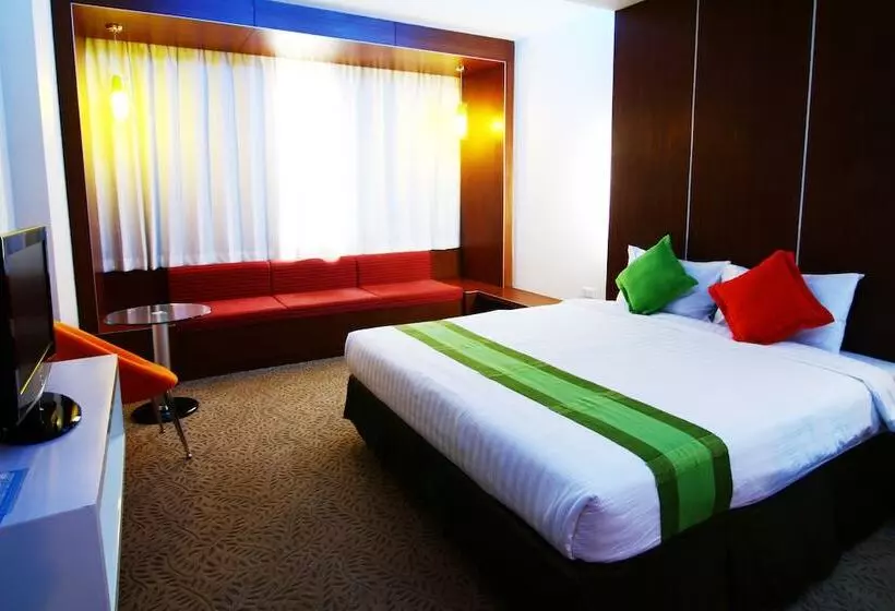 اتاق لوکس, V One Hotel Korat