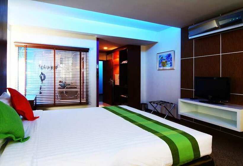 Номер Deluxe, V One Hotel Korat