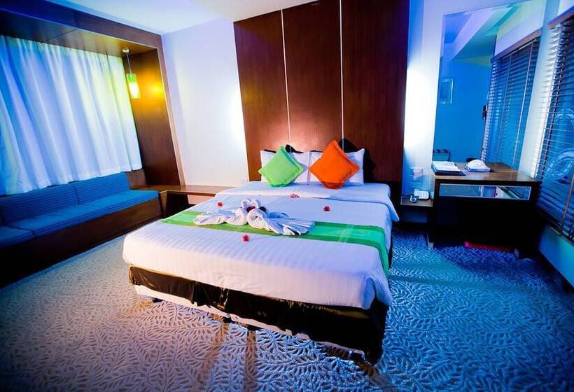 Номер Deluxe, V One Hotel Korat
