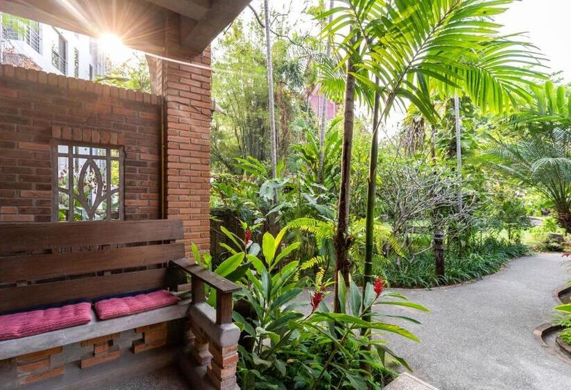 高级大房间, Yaang Come Village Hotel Sha Extra Plus