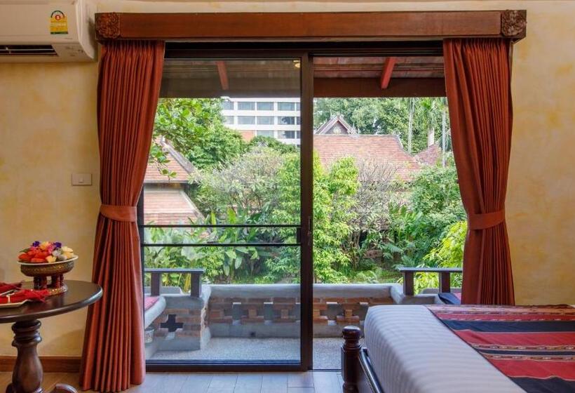 高级大房间, Yaang Come Village Hotel Sha Extra Plus