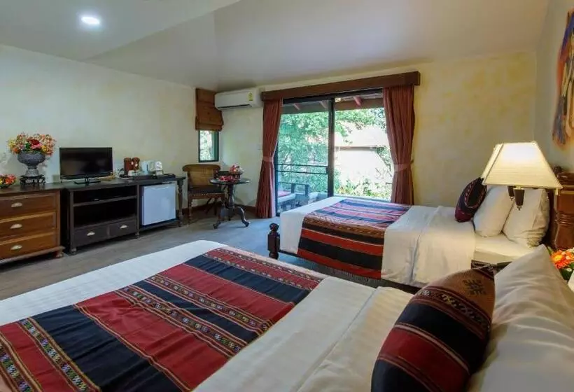 اتاق سوپریور, Yaang Come Village Hotel   Sha Extra Plus