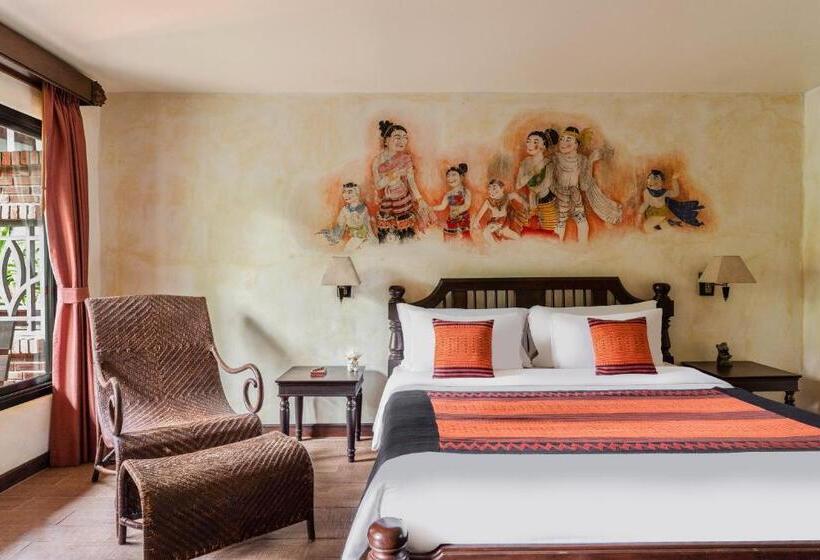 高级大房间, Yaang Come Village Hotel Sha Extra Plus