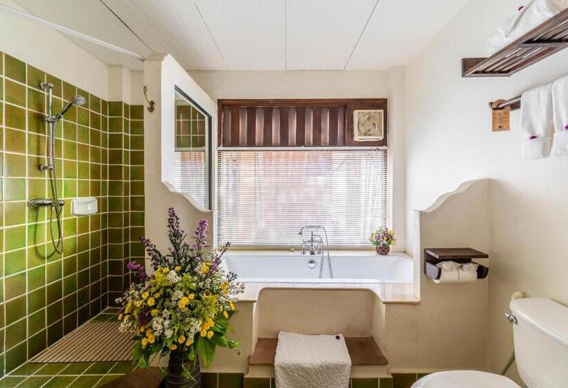 اتاق لوکس, Yaang Come Village Hotel   Sha Extra Plus