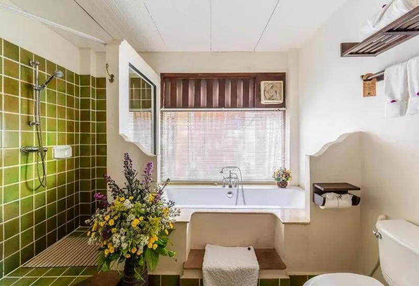 اتاق لوکس, Yaang Come Village Hotel   Sha Extra Plus