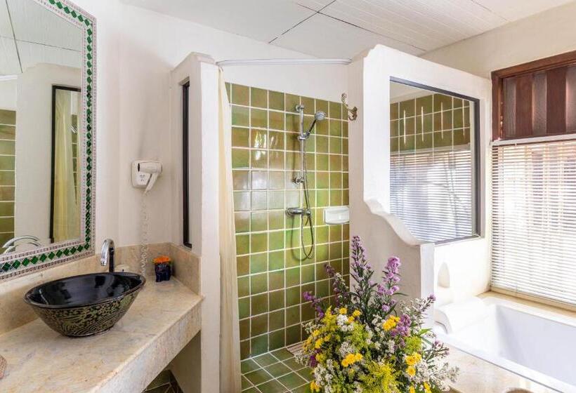 豪华房间, Yaang Come Village Hotel Sha Extra Plus