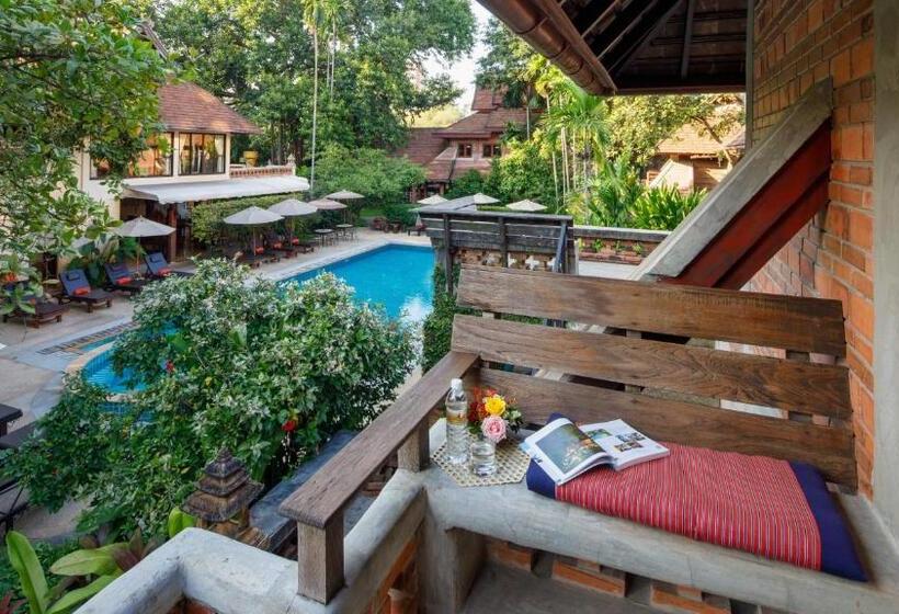 豪华房间, Yaang Come Village Hotel Sha Extra Plus