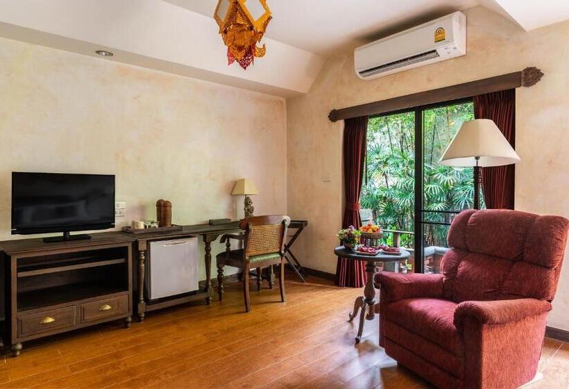 اتاق لوکس, Yaang Come Village Hotel   Sha Extra Plus