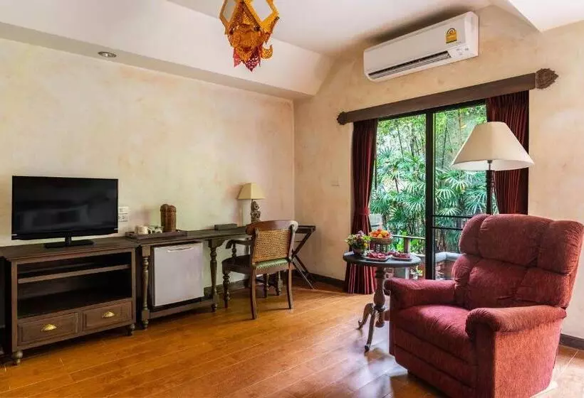 اتاق لوکس, Yaang Come Village Hotel   Sha Extra Plus