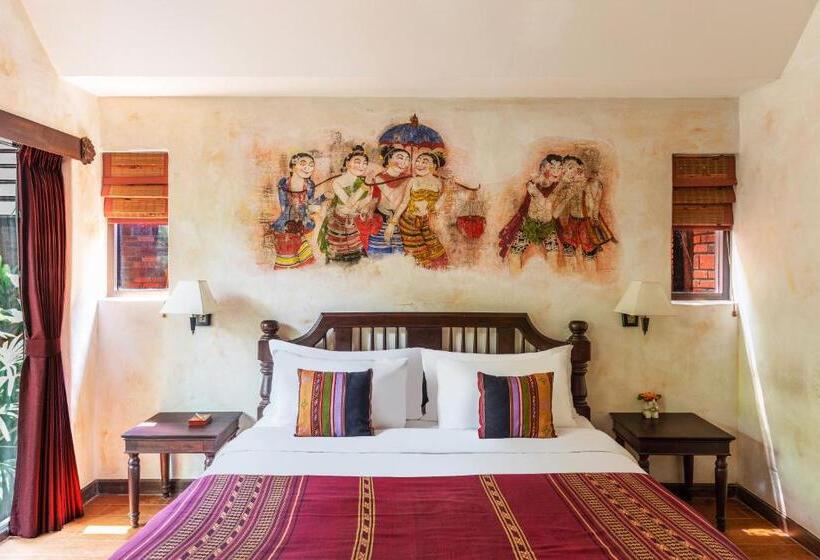 豪华房间, Yaang Come Village Hotel Sha Extra Plus