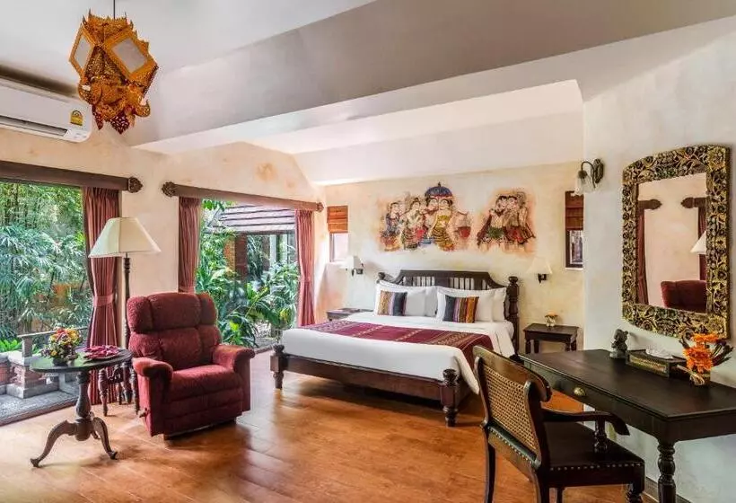 اتاق لوکس, Yaang Come Village Hotel   Sha Extra Plus
