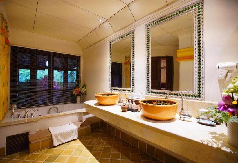 小型套房, Yaang Come Village Hotel Sha Extra Plus