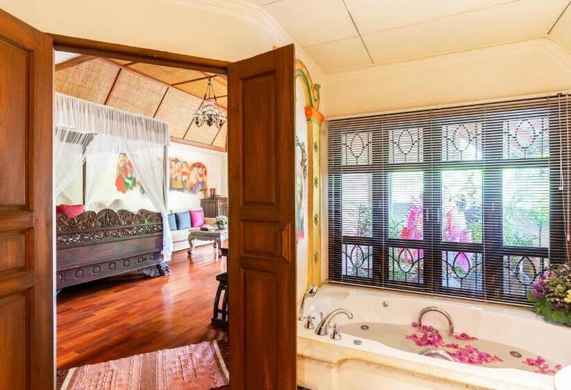 小型套房, Yaang Come Village Hotel Sha Extra Plus